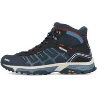 Meindl Meindl Finale Mid GTX Herren Marine Rot Blau EUR 43 Outdoorschuh