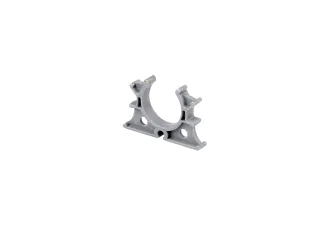 Tece floor Rohrclips 17, magaziniert optimiert für Dim. 17 auf 3 mm Trägerm., 77611000 77611000