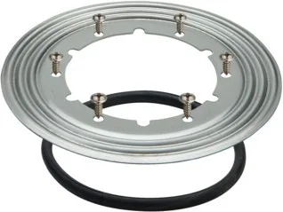Viega Klemmflansch Advantix Plus 4948.21, aus Chromnickelstahl 287900