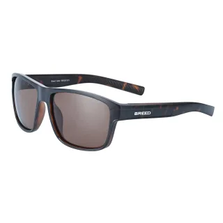 Lunettes de soleil polarisées Breed Astor - Marron/Marron