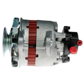 Hella Lichtmaschine 65A Mitsubishi L L200 Pajero 2,5