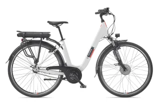 Telefunken "Multitalent RC836" 3 Gang Shimano Shimano Nexus Schaltwerk Nabenschaltung Frontmotor 250 W tiefer Einstieg