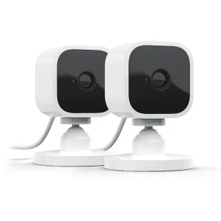 Blink Mini 2 Camera System [1080p-HD-Video] weiß