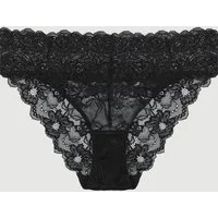 Seraphine String Seraphine Tangaslip Unterbauchbund Umstandsmode (1-St)