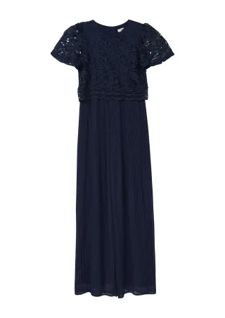 s.Oliver - Overall blau - Gr. - 176