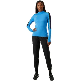 Under Armour - "Challenger" Base Layer Oberteil für Damen, Anliegend (Grau)