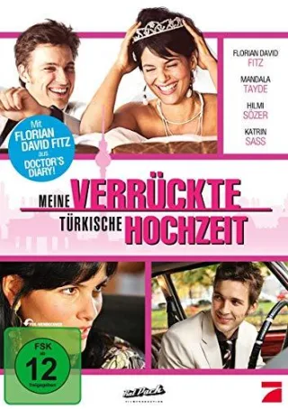 Meine verrückte türkische Hochzeit [DVD] [2007]