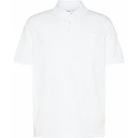 bugatti Poloshirt Modern Fit aus einem Baumwollmix