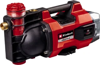 Einhell Akku-Gartenpumpe "AQUINNA 18/30 F LED AQUINNA 36/38 F LED" 3.800 l/h, Power X-Change, ohne Akku und Ladegerät