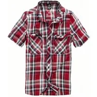 Brandit Kurzarmhemd Roadstar Shirt Short Sleeve