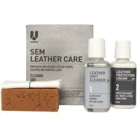 Uniters Himolla SEM Leather Care Lederpflegeset (1 St., 4-tlg, 150ml Reinigung und Schutz), für Himolla Möbel mit Soft Nappa, Eleganza oder Mariposa-Leder