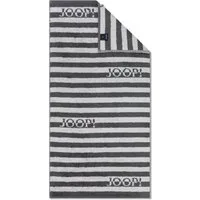 JOOP! Handtücher JOOP! LIVING - SPLIT STRIPES Handtuch-Set, Textil (2-St)