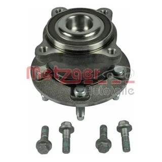 Metzger Radlager hinten + ABS-Sensorring Chevrolet Cruze Opel Astra