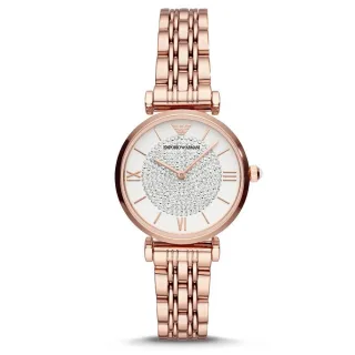 Emporio Armani Horloge AR11244 Silver