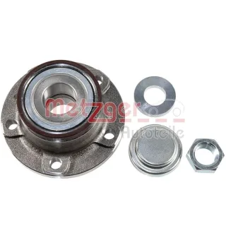 Metzger Radlager hinten Fiat Doblo Opel Combo