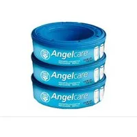 Angelcare® Windeleimer Windeleimer Nachfüllpack Plus 3er Pack IV