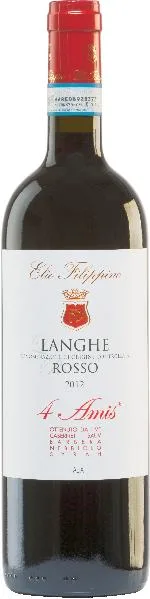 Elio Filippino Langhe Rosso 4 Amis Jg. 2020