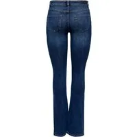 ONLY Schlagjeans (1-tlg) Plain/ohne Details