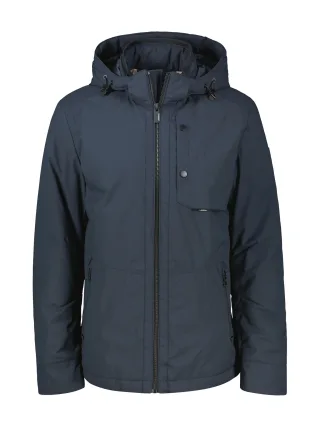 LERROS - BLOUSON KONFEKTION BLUE NIGHT - Gr. - M