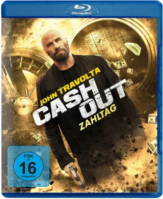 Cash Out - Zahltag [Blu-ray]