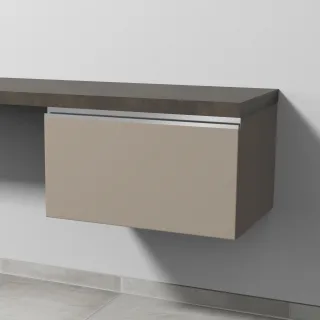Sanipa Anbau-/Solitärschrank mit Auszug L233167