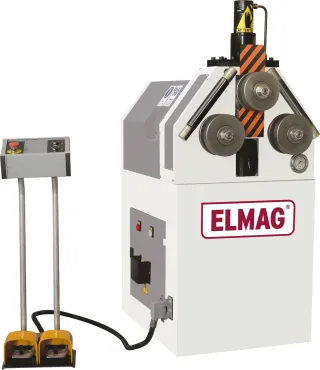 ELMAG Hydraulische Ringbiegemaschine - 83134