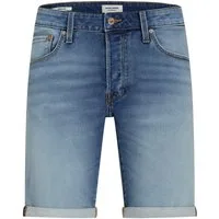 Jack & Jones Shorts JJIRICK JJICON I.K. SHORTS GE 129 S, Blue Denim