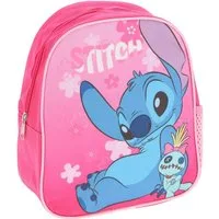 Textiel Trade B.V. Kinderrucksack Lilo & Stitch Rucksack für Kinder – Kompakte Kindertasche 25x22x10 cm