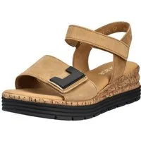 Gabor Comfort Gabor Comfort Sandalen Leder Keilsandalette