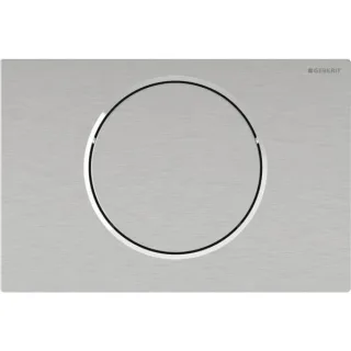 Geberit WC-Steuerung elektronisch, Batteriebetrieb, für Sigma Unterputz-Spülkasten 12, 115706SN6 115706SN6