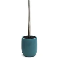 Ridder Badaccessoire-Set WC-Bürste Lina petrolblau