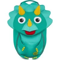 Affenzahn Schulranzen Kinderrucksack, Kleiner Freund, Dinosaurier, 1-3 Jahre (1 Stück), Kinderkrippe, Kita, ab einer Körpergröße von 80 cm