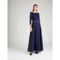 SWING Abendkleid (1-tlg) Spitze