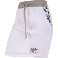 Nebulus Rock & Leggings PALM, P6650 - Damen, weiß-grau, M/38