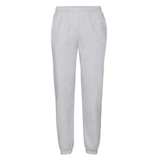 Fruit of the Loom - "Classic" Jogginghosen für Herren (Grau meliert)