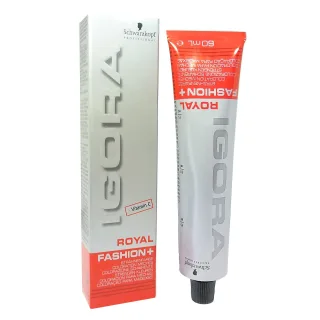 Schwarzkopf Igora Royal Fashion+ Strähnenhaarfarbe Verschiedene Nuancen 60 ml - #100-49 Blond Irisé
