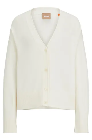 BOSS Womenswear Orange - C_Feda natural - Gr. - L