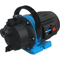 Güde Gartenpumpe GP 6035, 0,6 kW Motorleistung, 3200 l/h max. Fördermenge, 7 m max. Ansaughöhe