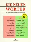 Die Neuen Wörter