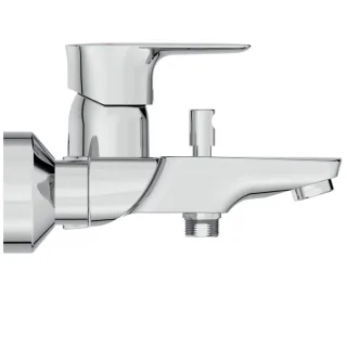 Ideal Standard Badearmatur AP CONNECT AIR, Ausld. 174mm, Chrom, A7033AA A7033AA