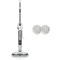 Shark Dampfreiniger Shark Steam & Scrub mit Steam Blaster Technologie S8201EU, 1120 W