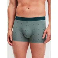 CALIDA Boxer Grafic Cotton ohne Eingriff, mit Softgummibund, Single-Jersey, elastisch