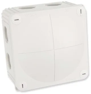 WISKA Kabelabzweigkasten COMBI 607, IP66/67