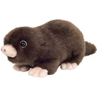 Teddy Hermann® Kuscheltier Maulwurf 17 cm