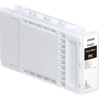 Epson Tintenpatrone photo black T 44Q 350 ml T 44Q1