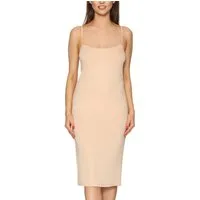 Merry Style Unterkleid Damen Spaghettikleid MS10-402 (1-tlg) aus Viskose