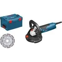 Betonschleifer GBR 15 CAG Professional blau, L-BOXX 238, 1500 Watt