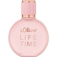 s.Oliver Eau de Parfum LIFETIME, EdP 30 ml Natural Spray