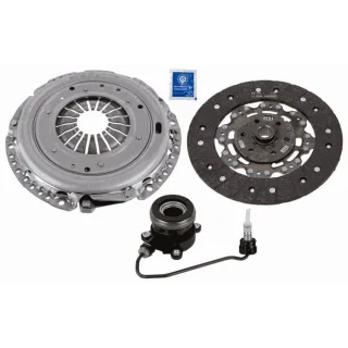 Sachs Kupplung + Zentralausr?cker Opel Zafira 1,7 CDTI