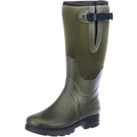 Parforce Active Gummistiefel Soft Neopren Gummistiefel Herausnehmbare Innensohle, Stoßdämpfend, Wärmeisolation